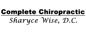 Chiropractic Frisco TX Complete Chiropractic Logo