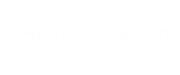 Chiropractic Frisco TX Complete Chiropractic Logo
